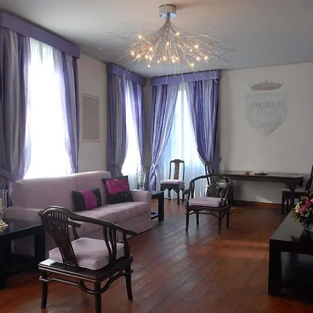 מלון Castello Di Pontebosio Luxury Licciana Nardi