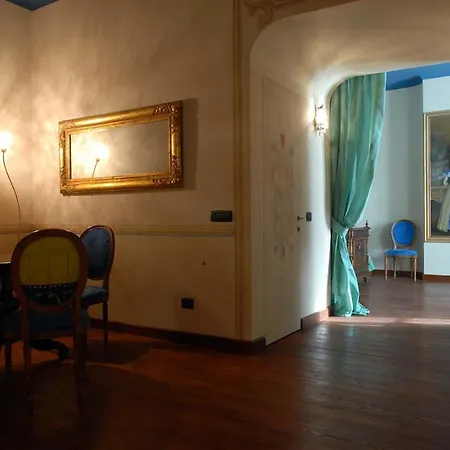 Castello Di Pontebosio Luxury מלון Licciana Nardi