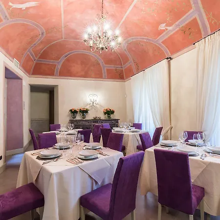 酒店 蒙迪果西奥城堡豪华度假酒店 Licciana Nardi