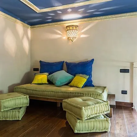 酒店 蒙迪果西奥城堡豪华度假酒店 Licciana Nardi