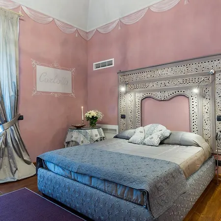 蒙迪果西奥城堡豪华度假酒店 4* Licciana Nardi