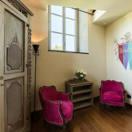 蒙迪果西奥城堡豪华度假酒店 Licciana Nardi