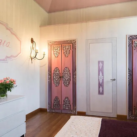 מלון Castello Di Pontebosio Luxury